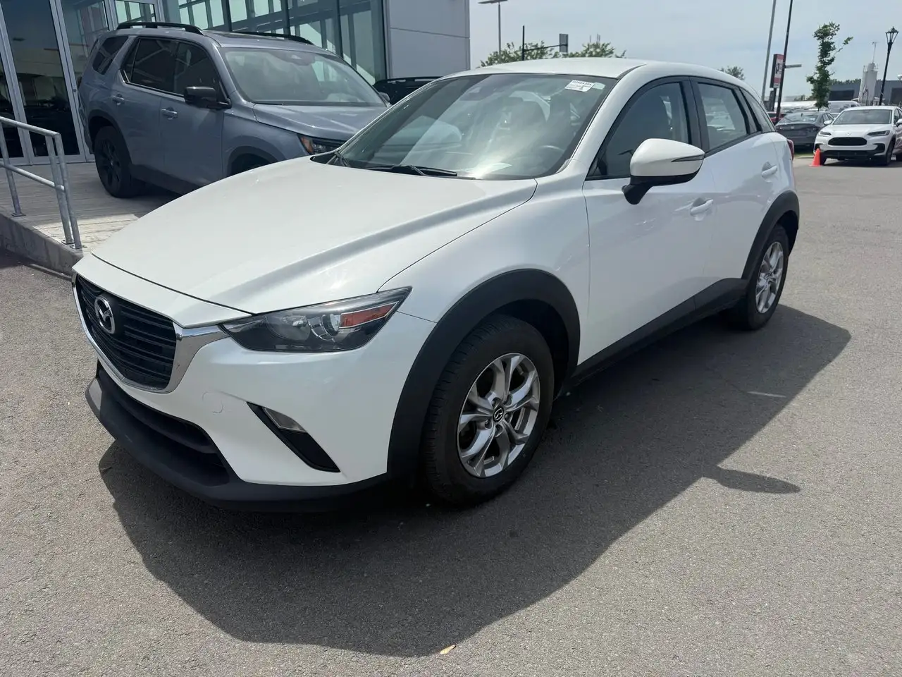 2020 Mazda CX-3