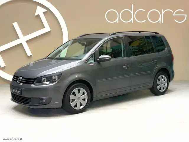Volkswagen Touran Business 1.6 TDI Comfortline BMT *7 POSTI*