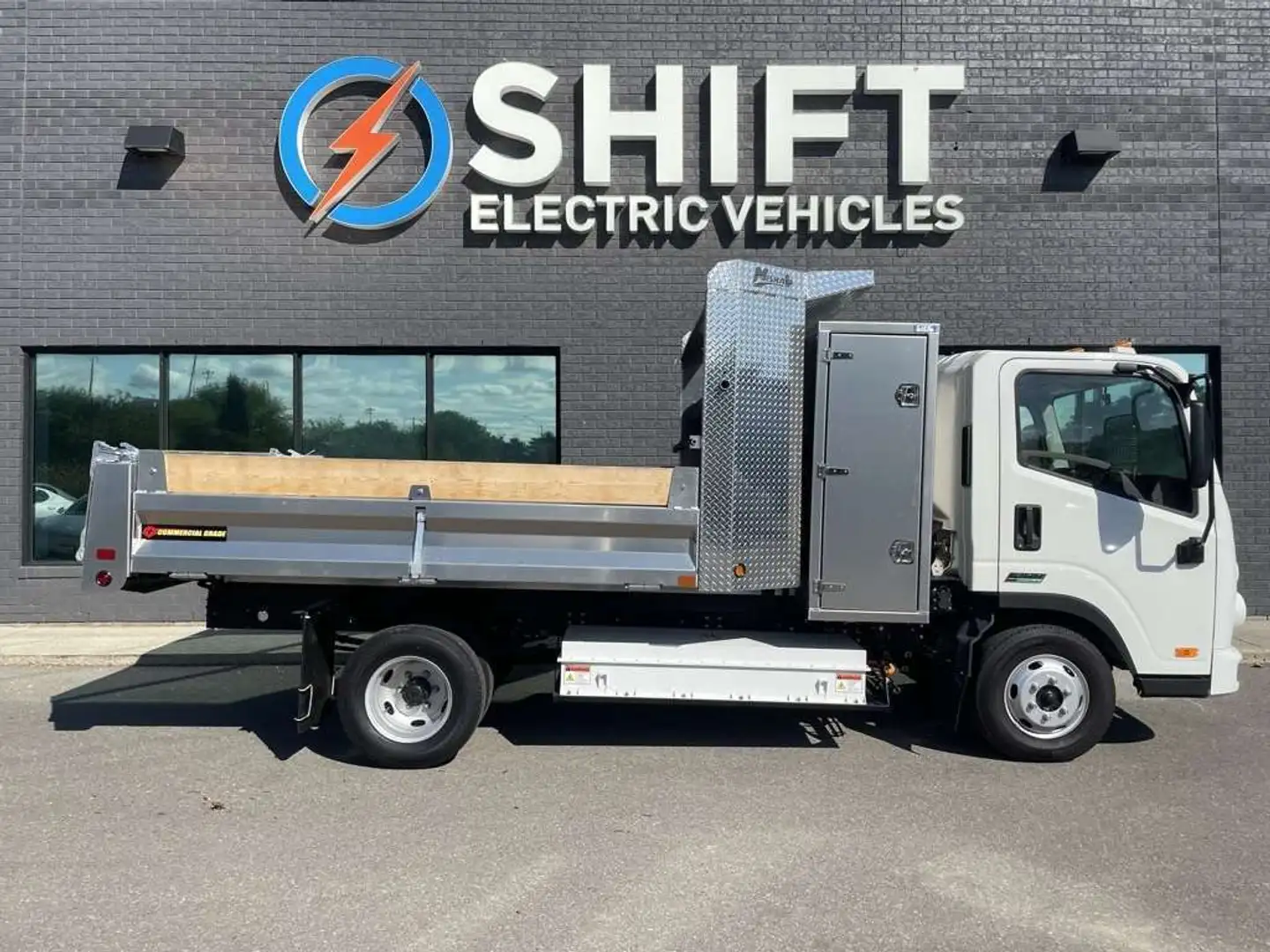 Bd Droping Rakes 2024 VMC 1200 | $ 48,900 | 195 km Dump Truck for sale by Shift Motors ...