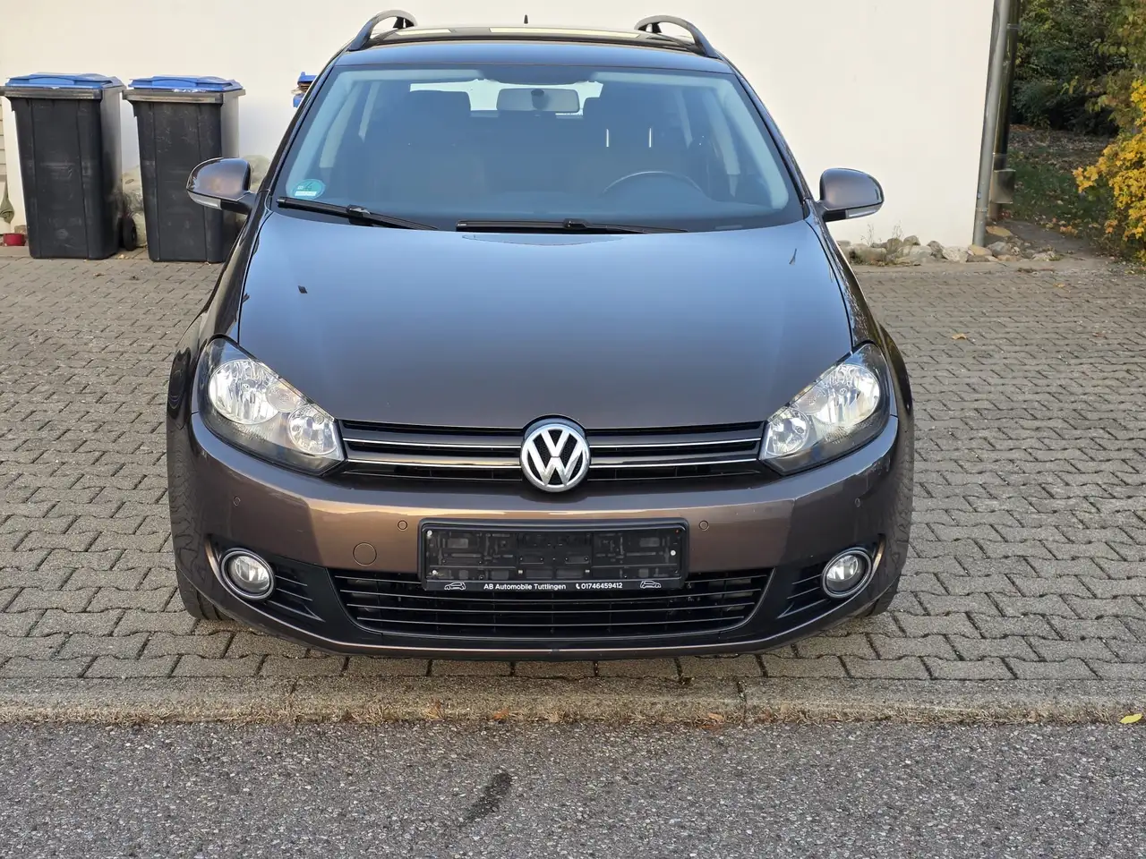 Volkswagen Golf Variant