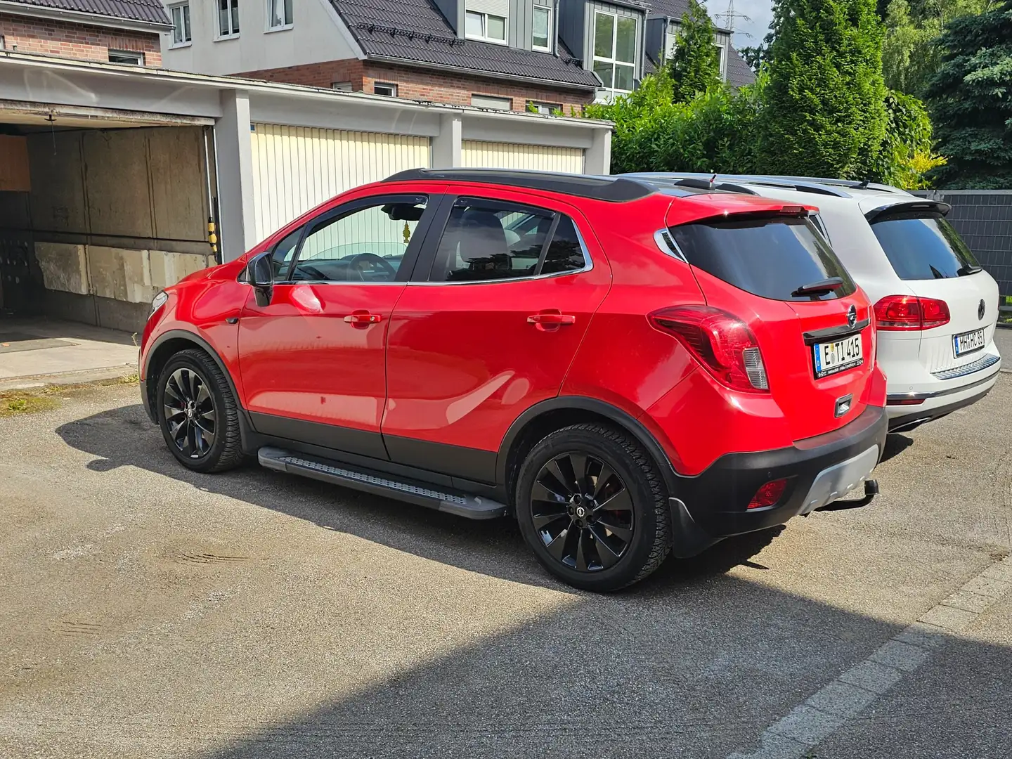 Opel Mokka Mokka 1.6 CDTI ecoFLEX Start/Stop Color Edition Rosso - 1