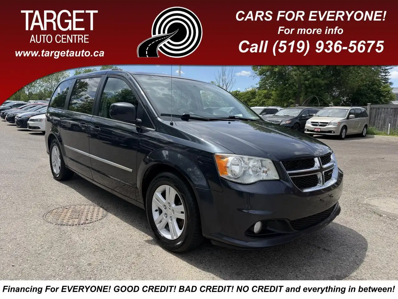 2013 Dodge Grand Caravan