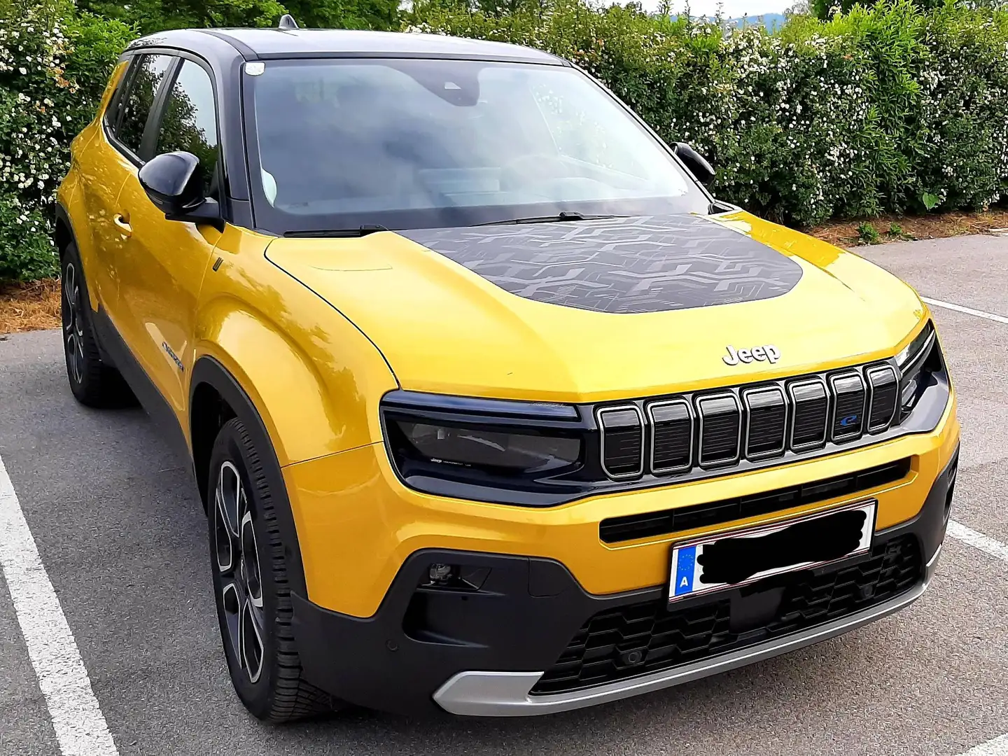 Jeep Avenger Avenger BEV 54kWh Summit Gold - 2
