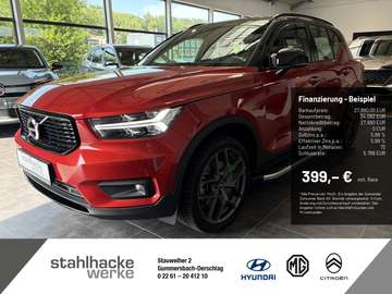 2.0 R Design AWD SHZ H/K NAVI W-LAN LED