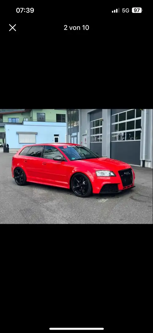 Audi RS3 Sportback S tronic - 1