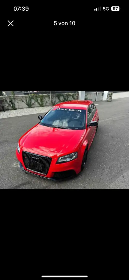 Audi RS3 Sportback S tronic - 2