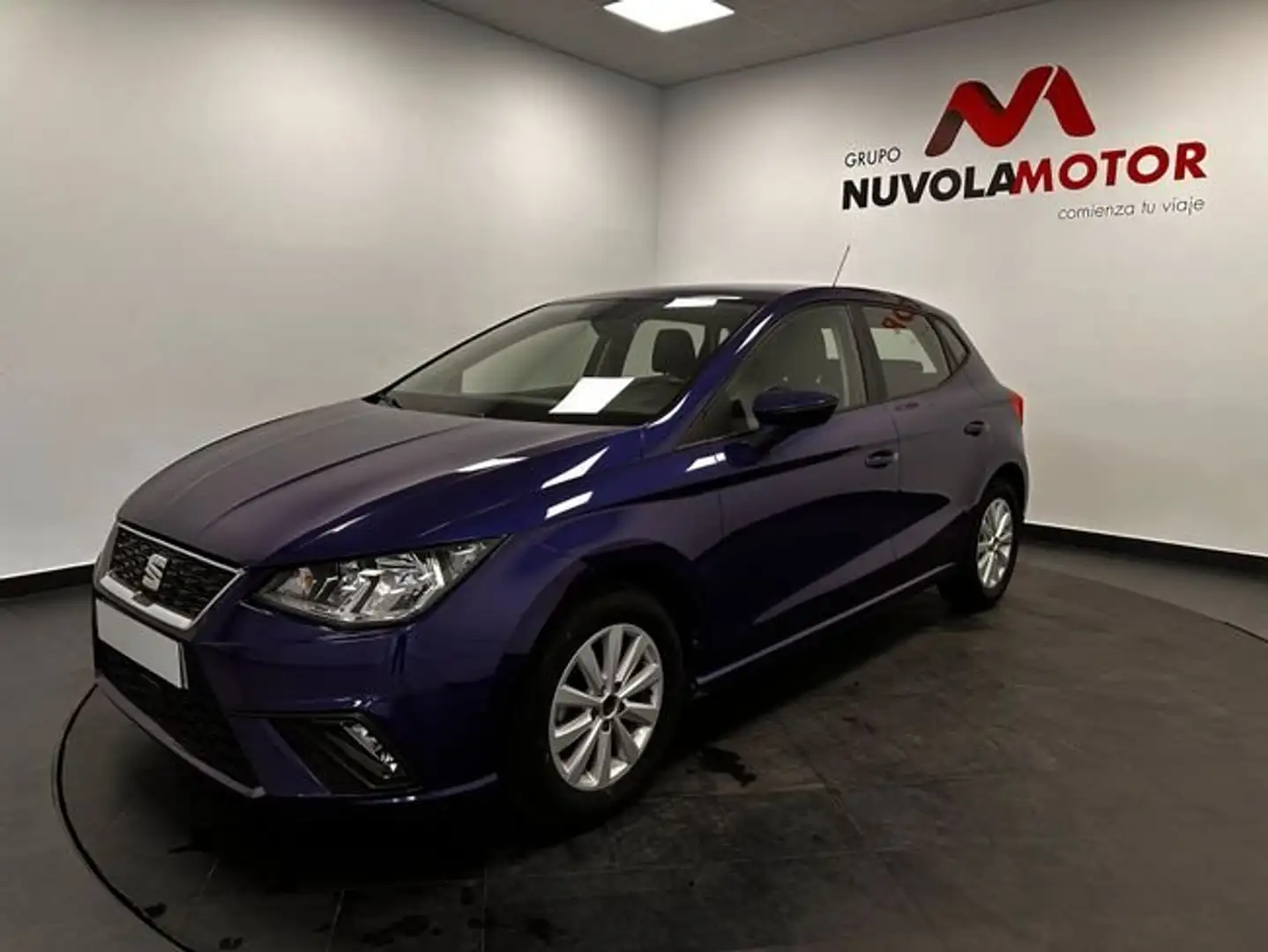 SEAT Ibiza 1.0 TSI S&S Style 95 Blanco - 1