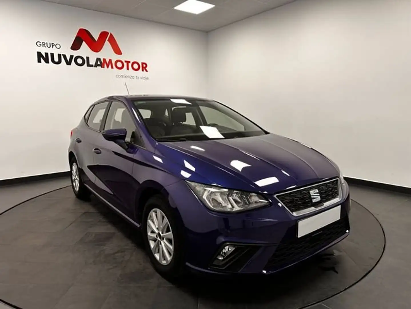SEAT Ibiza 1.0 TSI S&S Style 95 Blanco - 2