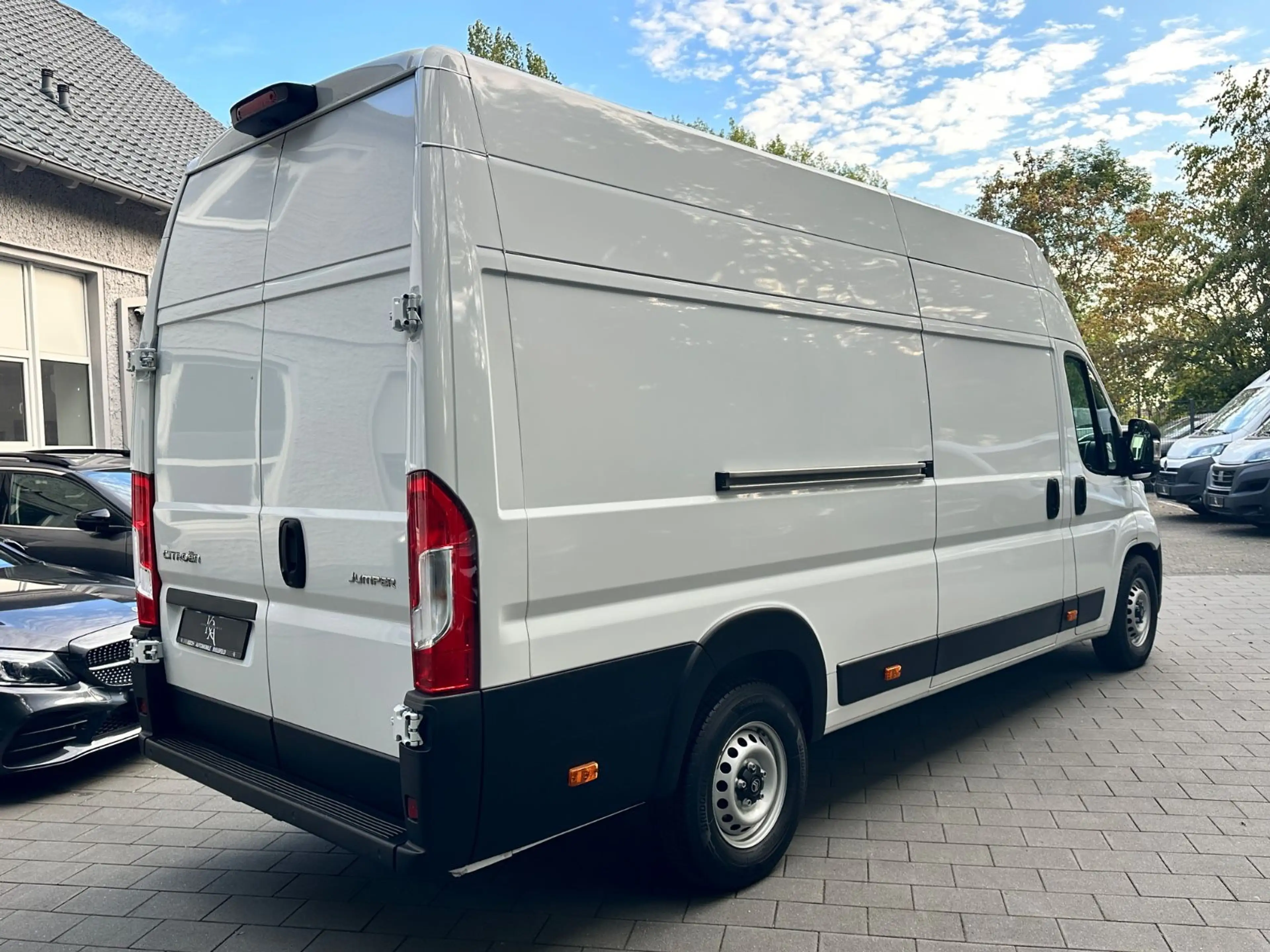 Citroen Jumper Kasten Grossraum 35 L4H3 Heavy BlueHDi 14 — photo 5