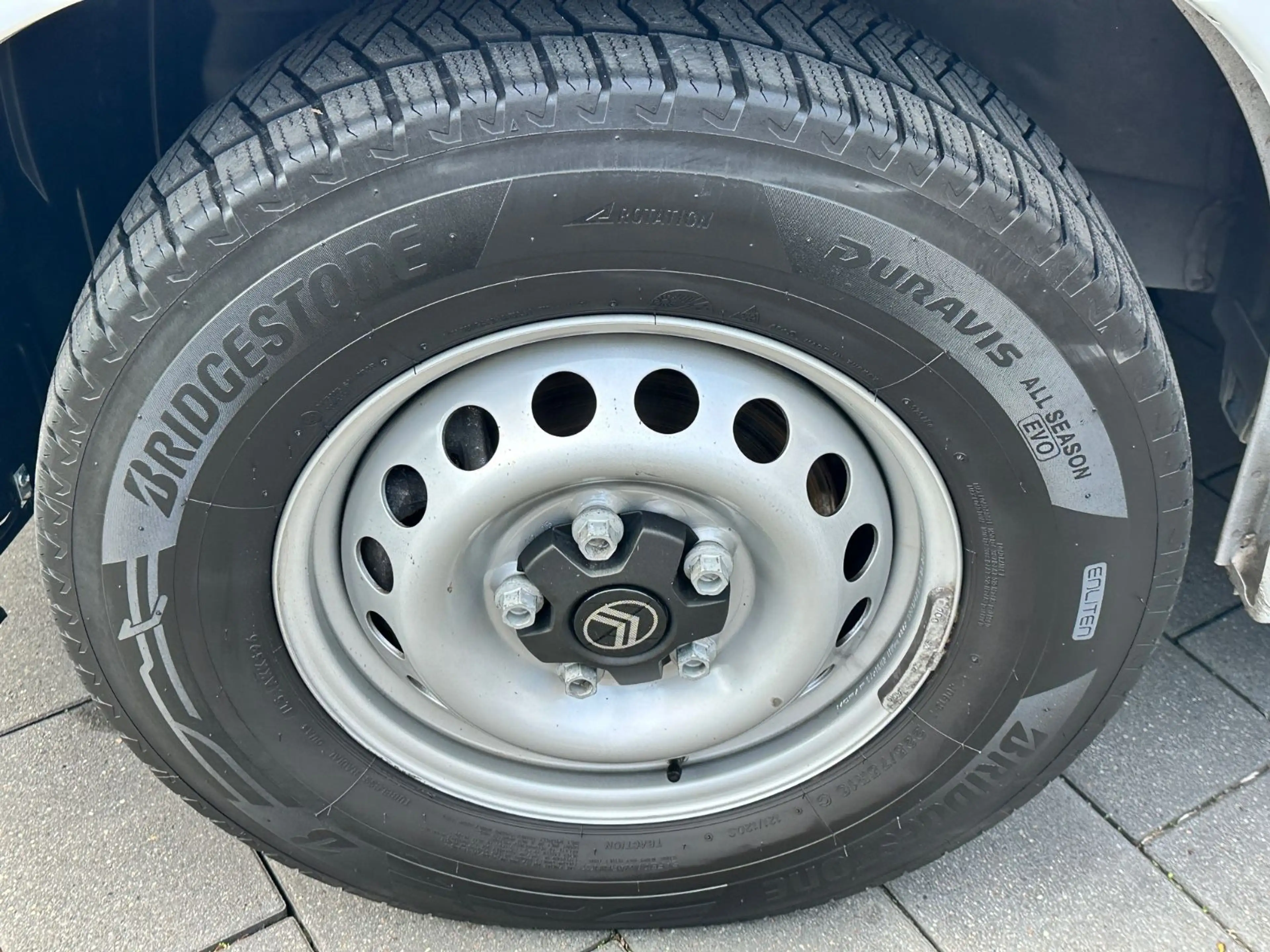 Citroen Jumper Kasten Grossraum 35 L4H3 Heavy BlueHDi 14 — photo 9