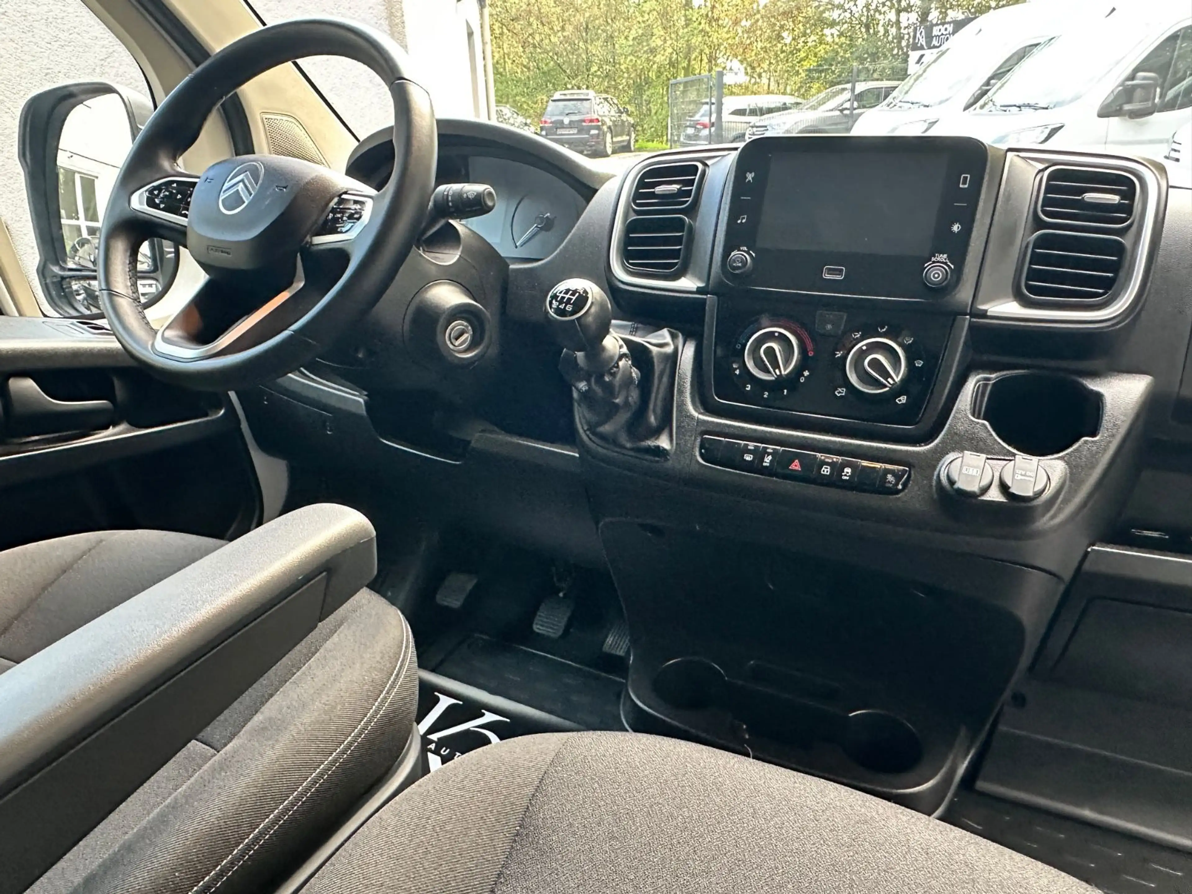 Citroen Jumper Kasten Grossraum 35 L4H3 Heavy BlueHDi 14 — photo 14