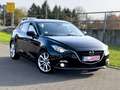 Mazda 3 2.2 Sports Line | HeadUp| KeylessGo| AHK| HU 04/27 Zwart - thumbnail 1