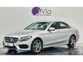 Mercedes-Benz C 220 220D 220 D 170 SPORTLINE / CUIR / CAMERA DE RECUL Grigio - thumbnail 1