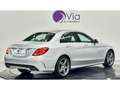 Mercedes-Benz C 220 220D 220 D 170 SPORTLINE / CUIR / CAMERA DE RECUL Grigio - thumbnail 6