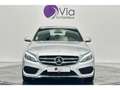 Mercedes-Benz C 220 220D 220 D 170 SPORTLINE / CUIR / CAMERA DE RECUL Grigio - thumbnail 2