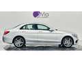 Mercedes-Benz C 220 220D 220 D 170 SPORTLINE / CUIR / CAMERA DE RECUL Grigio - thumbnail 5
