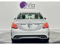 Mercedes-Benz C 220 220D 220 D 170 SPORTLINE / CUIR / CAMERA DE RECUL Grigio - thumbnail 7