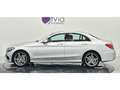 Mercedes-Benz C 220 220D 220 D 170 SPORTLINE / CUIR / CAMERA DE RECUL Grigio - thumbnail 4