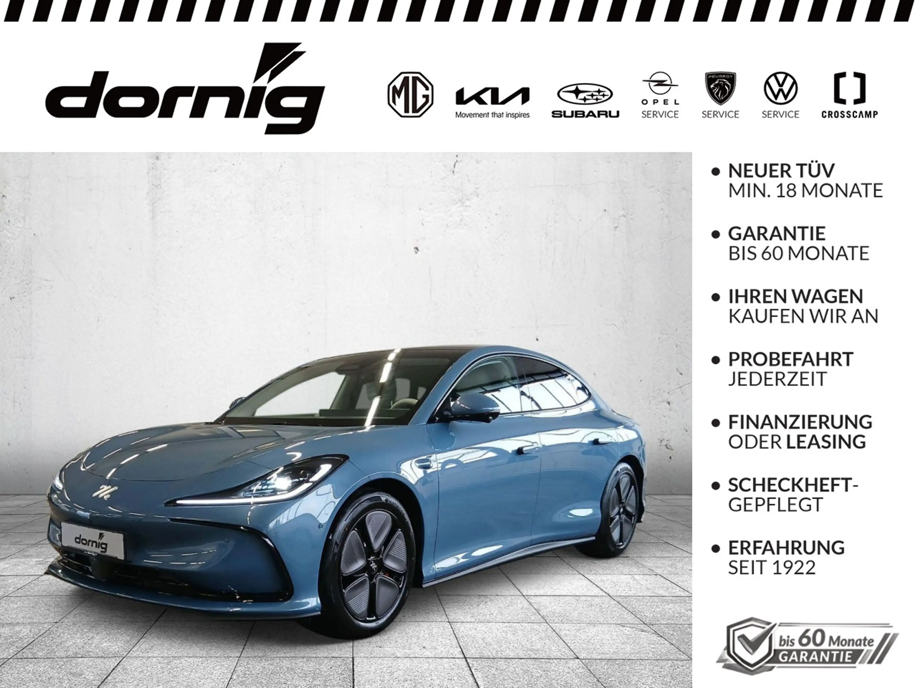MG IM5 EV 100kWh Premium