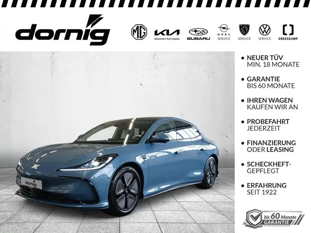 MG IM5 EV 100kWh Premium