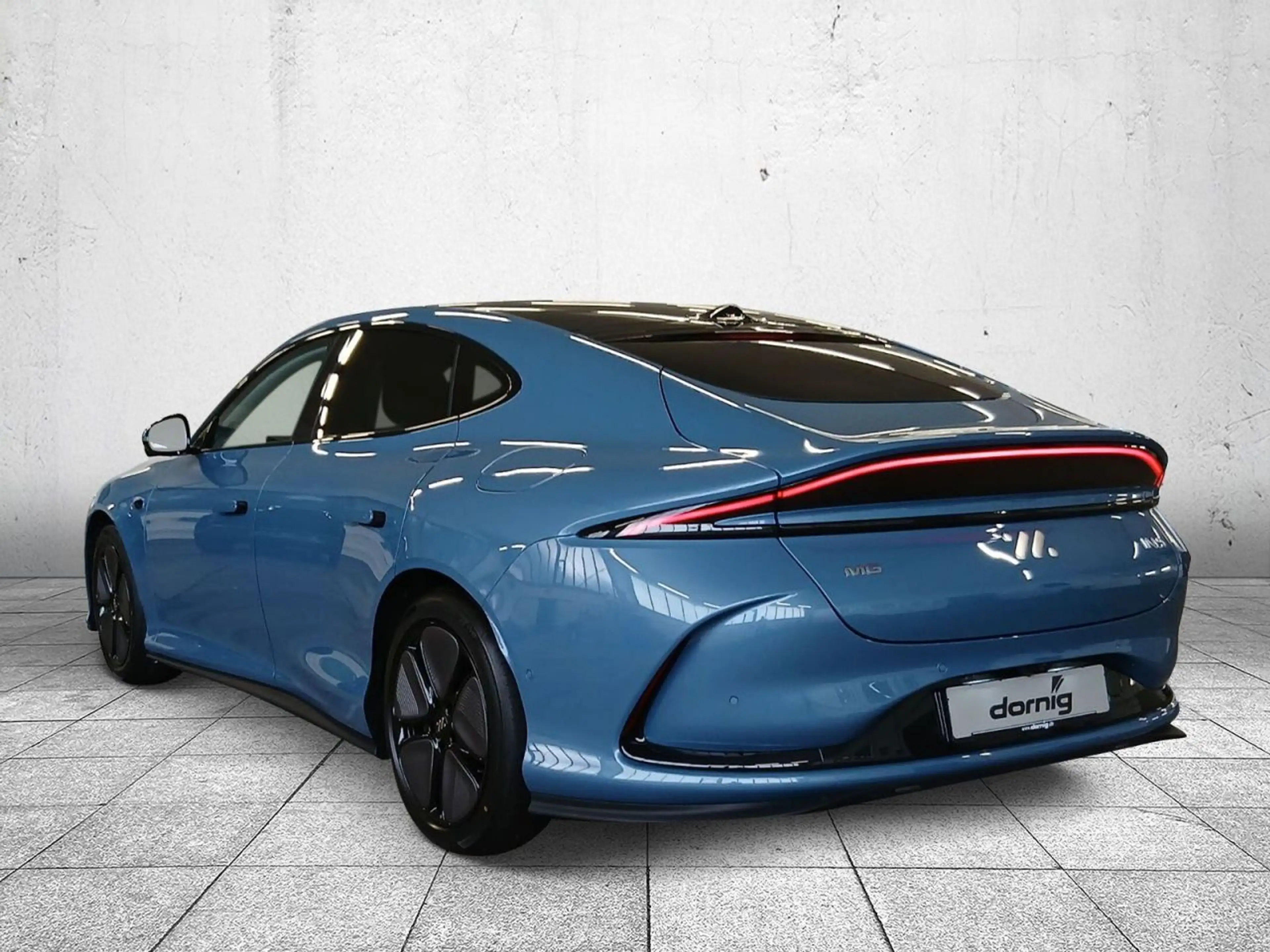 MG IM5 EV 100kWh Premium — photo 6