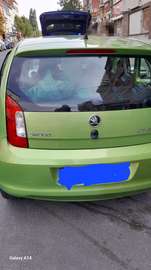 Skoda Citigo 1.0 T 44KW 3D 2015 Vert