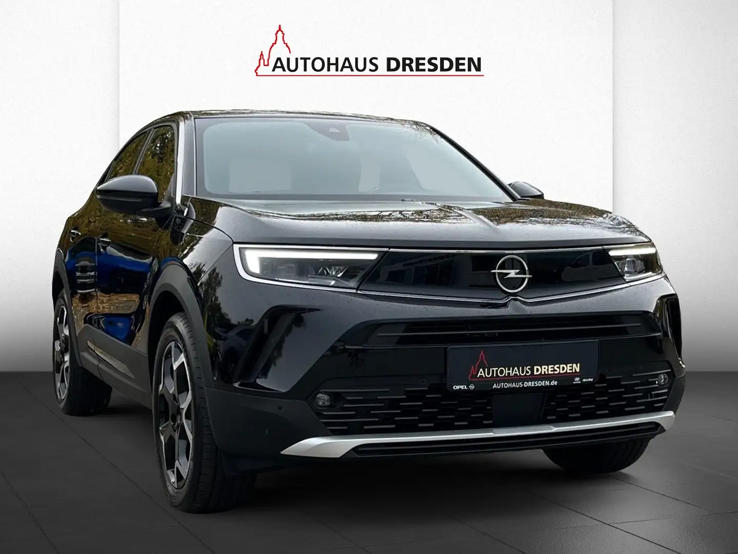 Opel Mokka-E Mokka e Ultimate ACC+Alcantara+LED+Navi+SHZ+Kam. Negro - 2