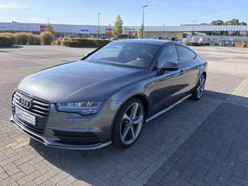 A7 3.0 TDi V6 ultra S tronic