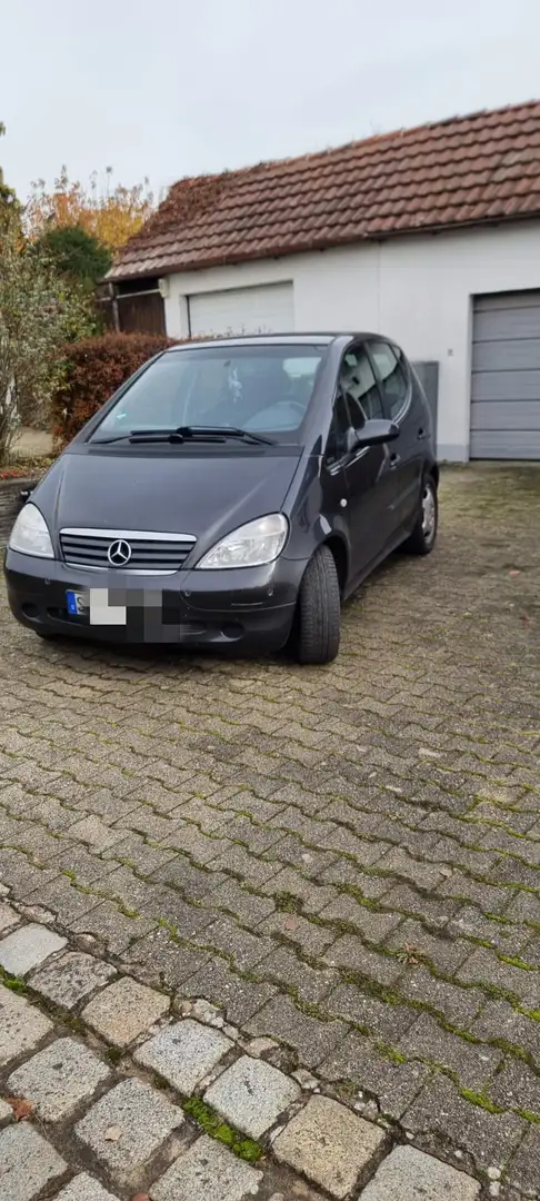 Mercedes-Benz A 190 - 2