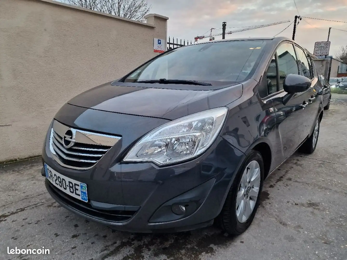 Opel Meriva 1.7 cdti 130ch start-stop cosmo - 1