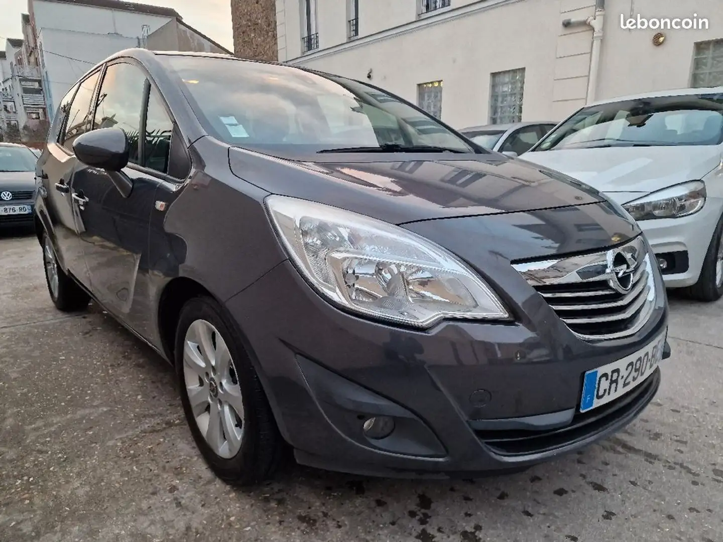 Opel Meriva 1.7 cdti 130ch start-stop cosmo - 2