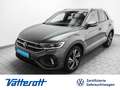 Volkswagen T-Roc 1.5 TSI R line Navi AHK Grau - thumbnail 1