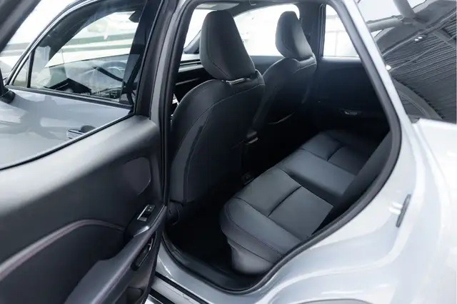 Lexus LBX view 8