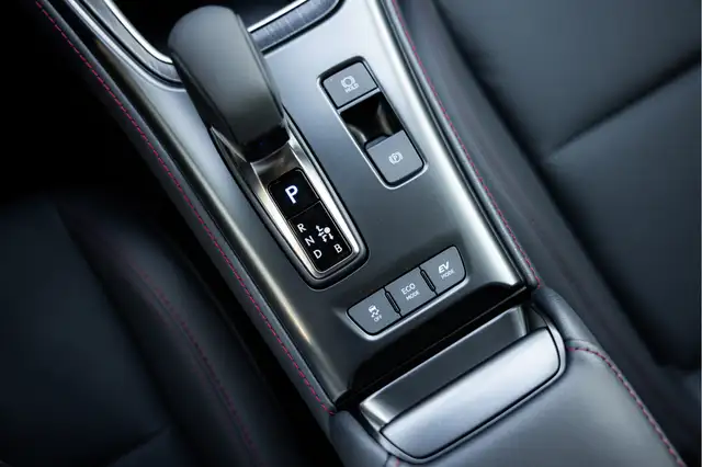 Lexus LBX view 15