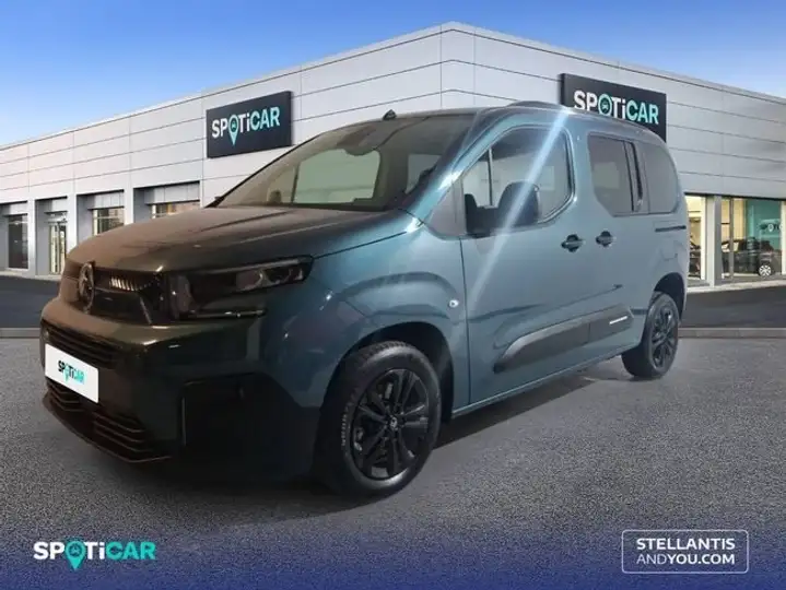 Citroën Berlingo Talla M BlueHDi S&S 6v PLUS 2024