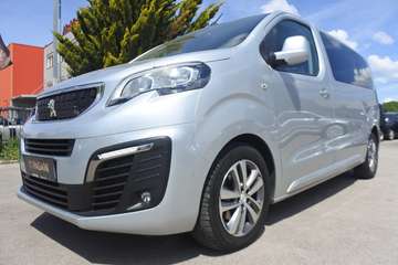 Traveller Allure L2 BlueHDI 150/9 SITZE/NAVI/AHK/