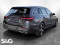 Mercedes-Benz C 220 d T AHK+TOTWINKEL+KAMERA+MBUX+LED+CARPLAY Grau - thumbnail 2