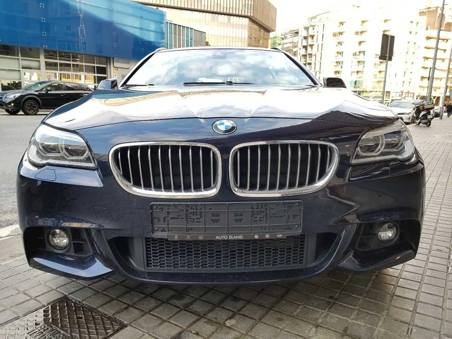 BMW 530 530dA Touring xDrive Negro - 2