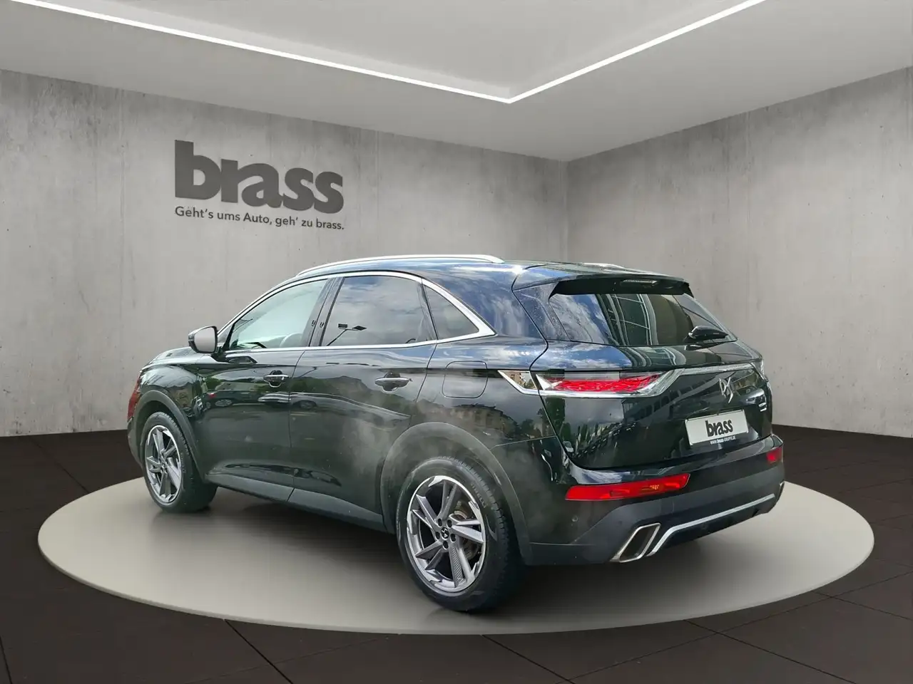 DS Automobiles DS 7 2022