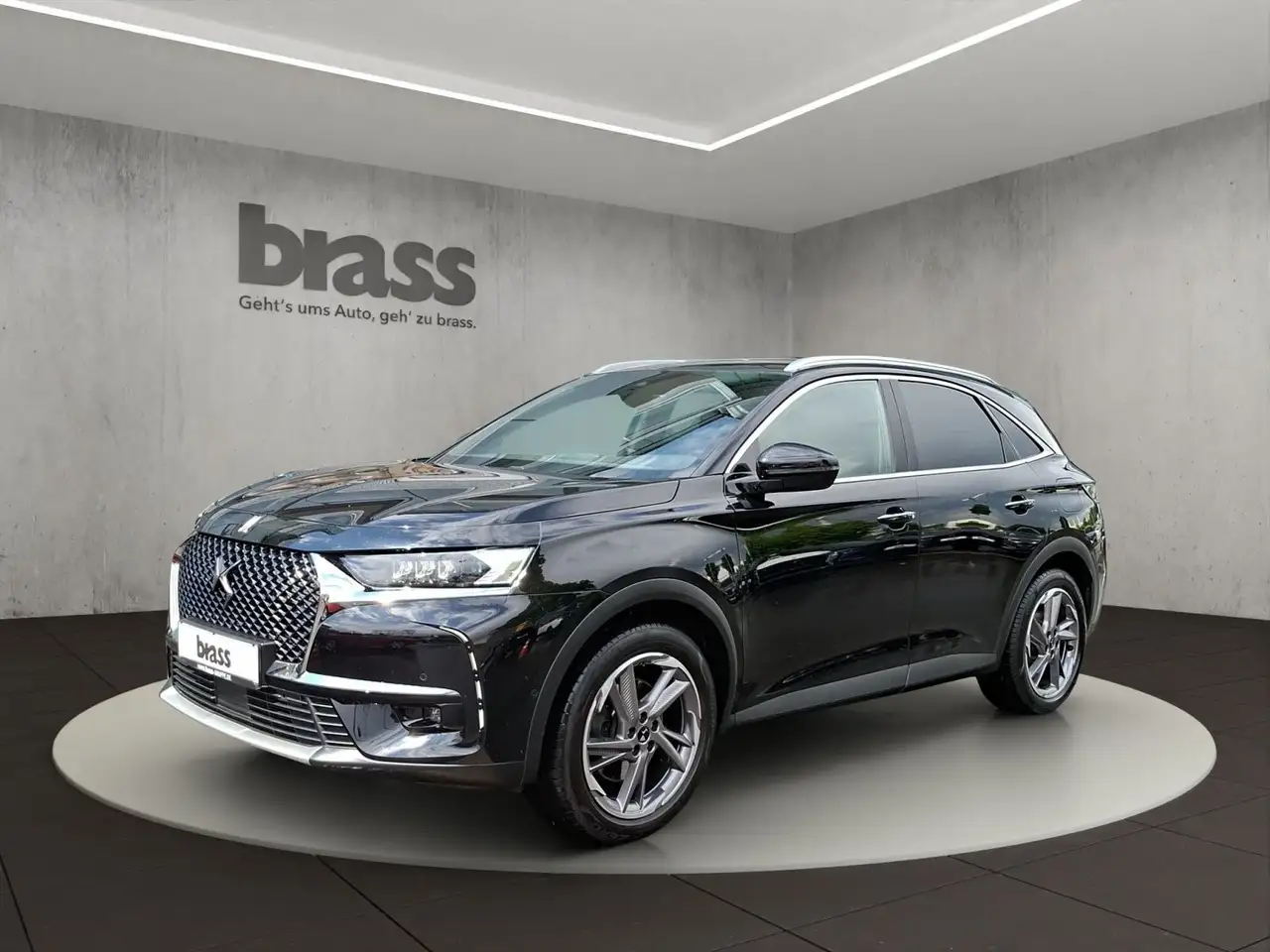 DS Automobiles DS 7 2022