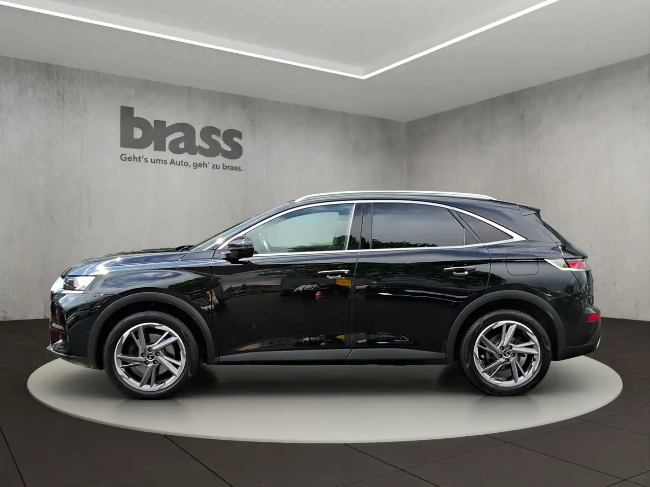 DS Automobiles DS 7 2022