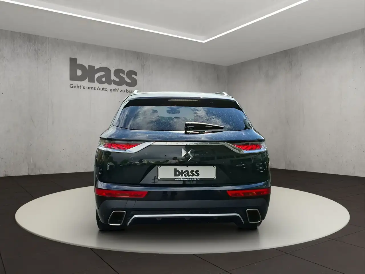 DS Automobiles DS 7 2022