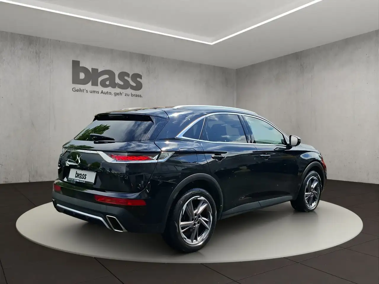 DS Automobiles DS 7 2022