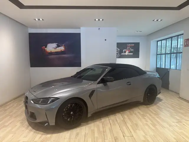 BMW M4 M4  Cabrio 3.0 - garanzia 2028