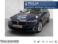 BMW 530 e Touring Pano DA Prof 360° HuD DAB LED Blau - thumbnail 1