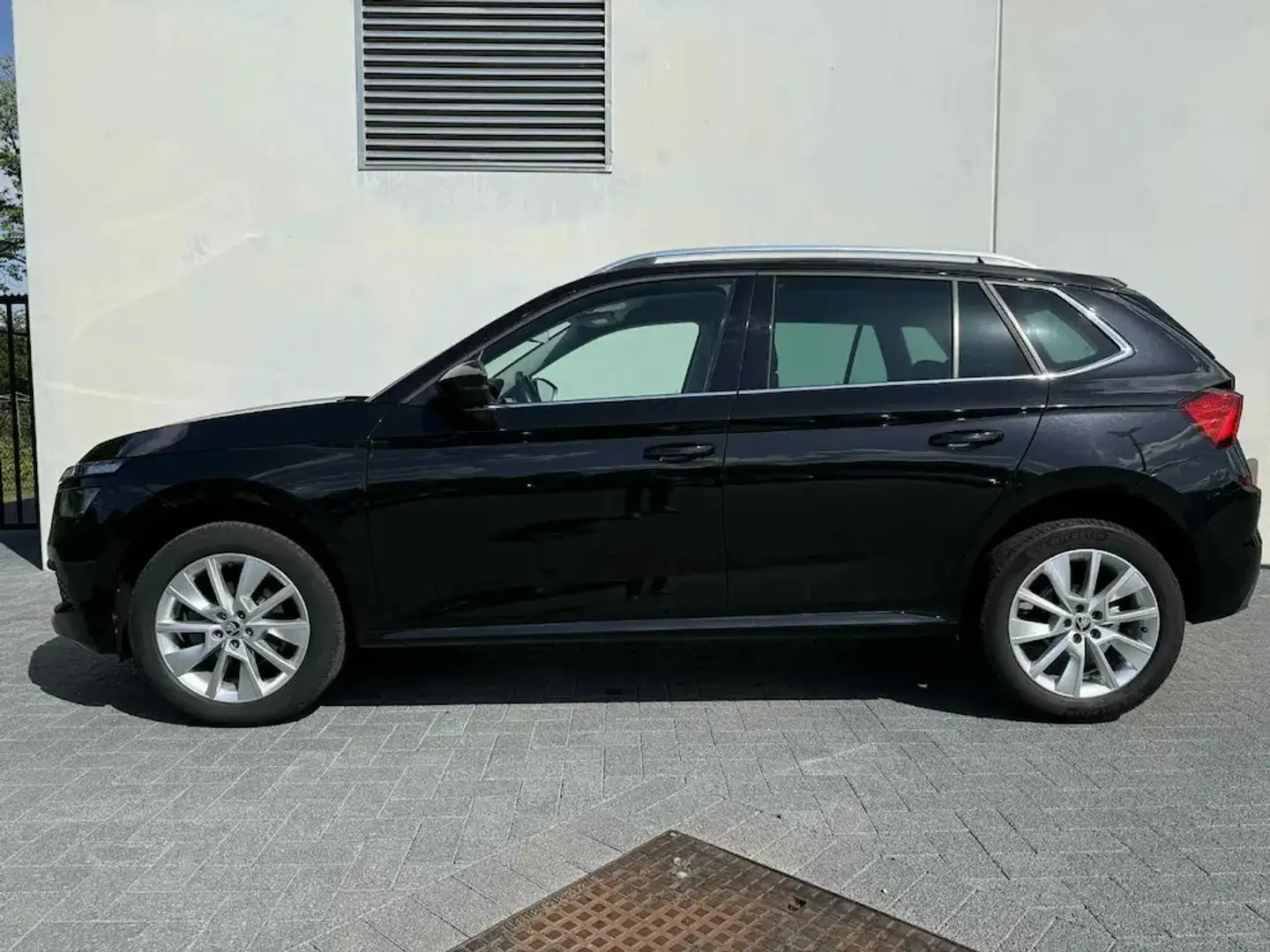 Skoda Kamiq CLEVER 1.0TSI 110PK Noir - 2