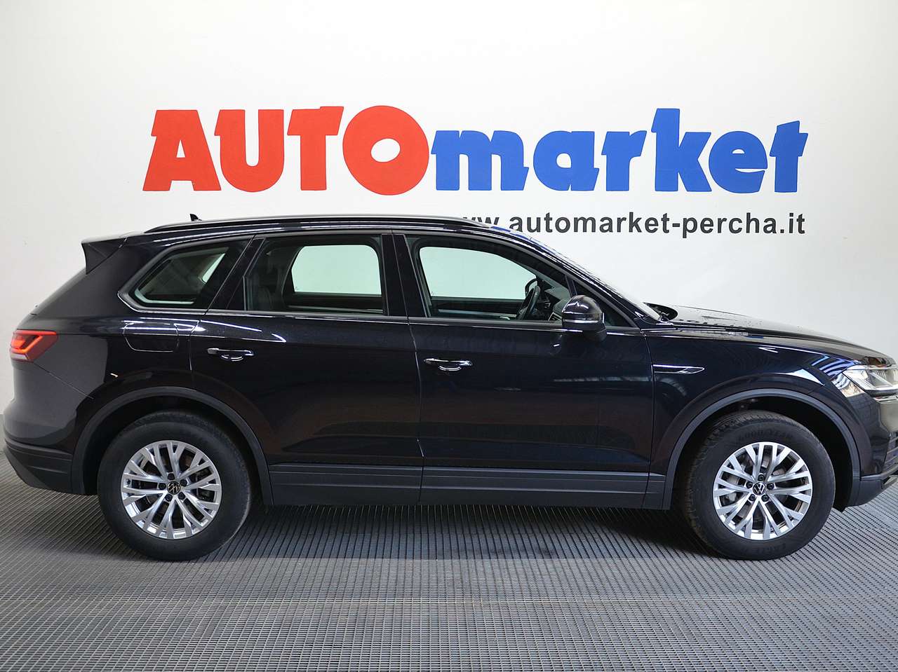 Volkswagen Touareg 3.0 V6 TDI 231cv tiptronic
