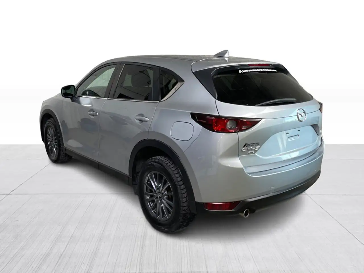Mazda CX-5 fotografie Mazda CX-5