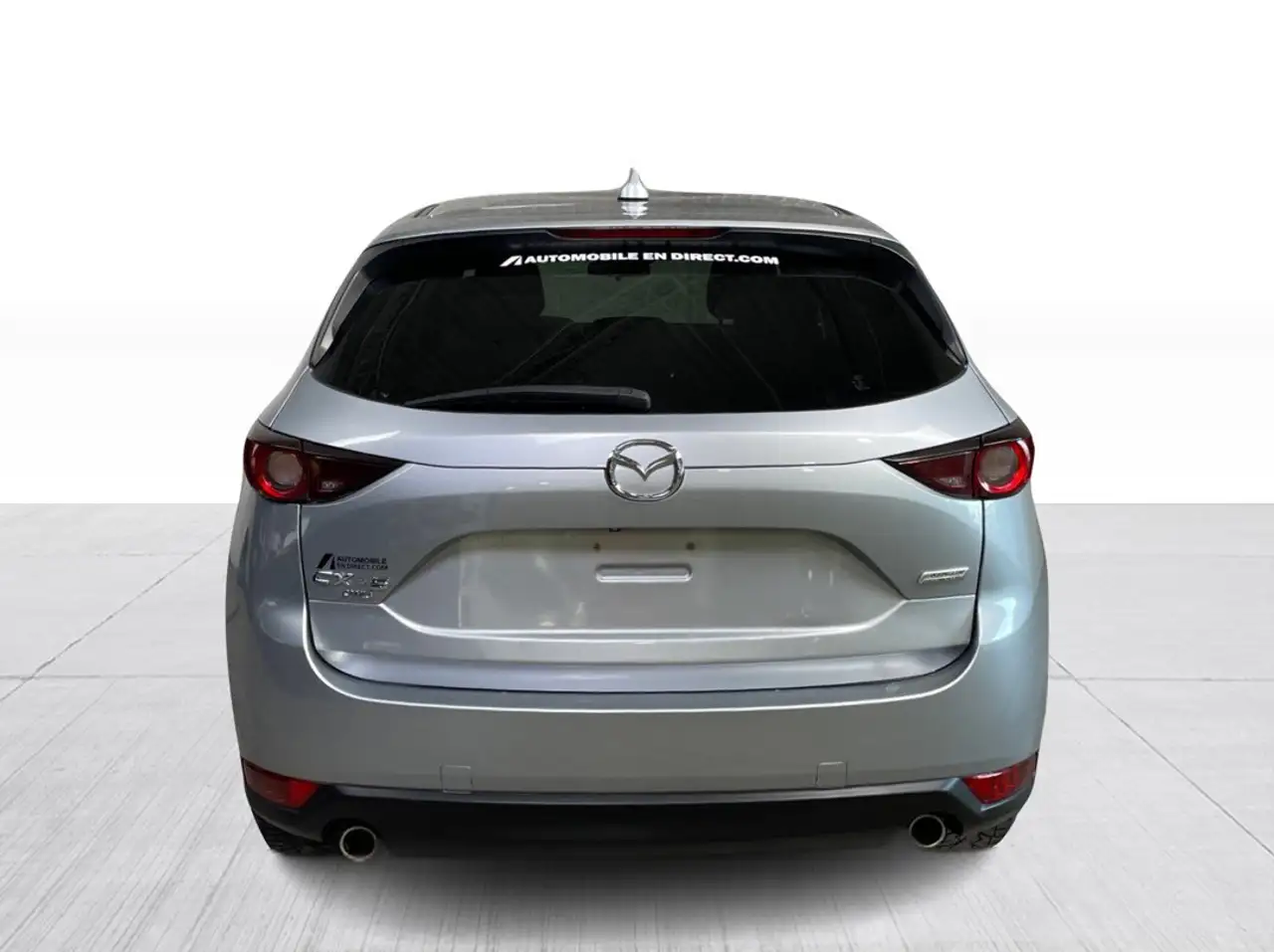 Mazda CX-5 fotografie Mazda CX-5