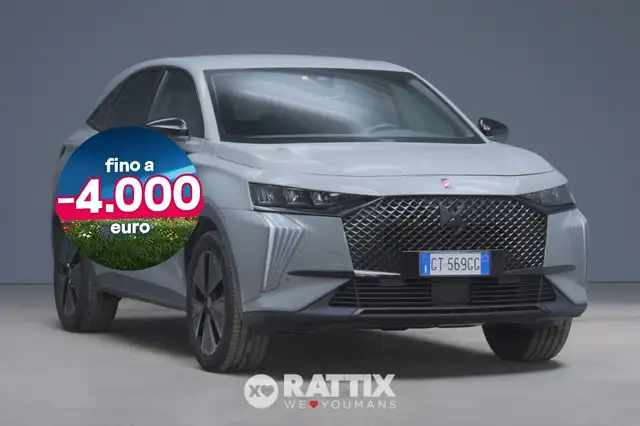 DS Automobiles DS 7 1.5 BlueHDI 130CV Performance Line Auto